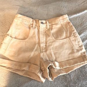 Urban Outfitters Khaki Shorts🤍